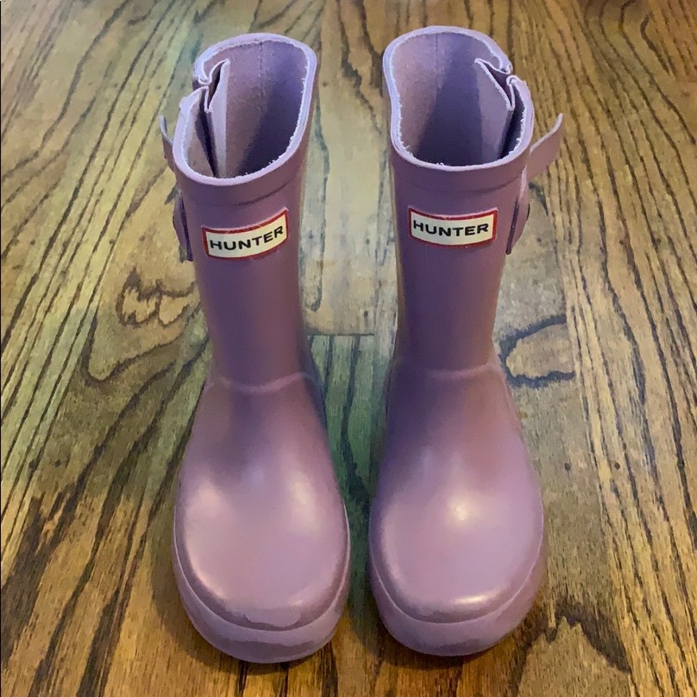 Hunter Rain Boots
